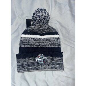 NHL 2024 Winter Classic - Seattle ‘47 Brand Beanie. NWT. Authentic.